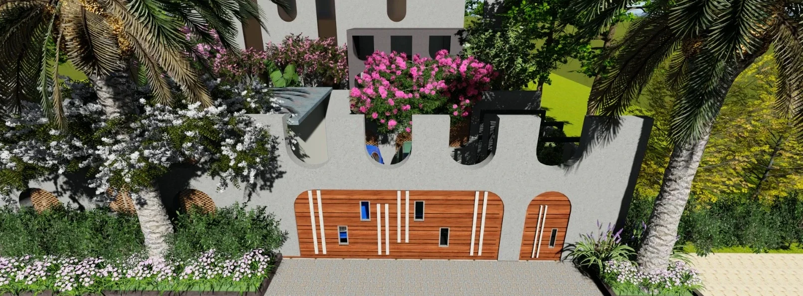 5.Shamshabad Farm House cover Image