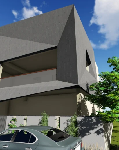 3.Charan Residence Damaiguda Cover Image