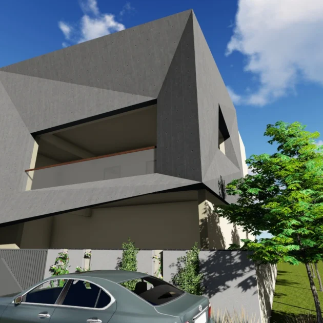 3.Charan Residence Damaiguda Cover Image