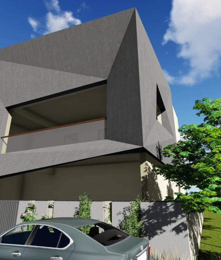 3.Charan Residence Damaiguda Cover Image